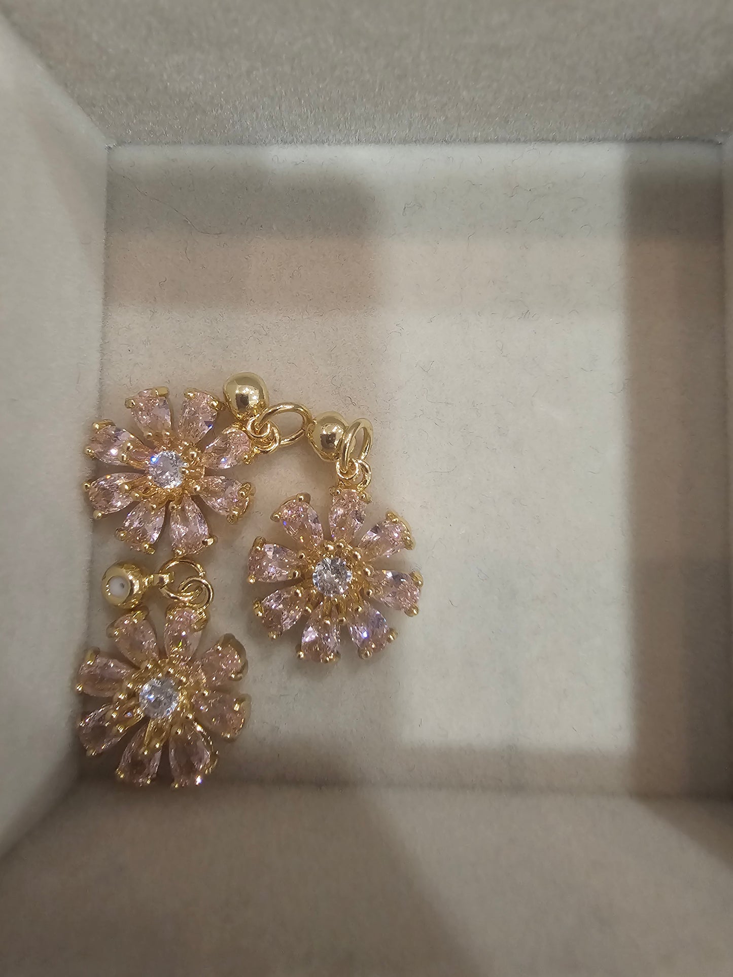 Assorted Spacers (Charms) Kinsey