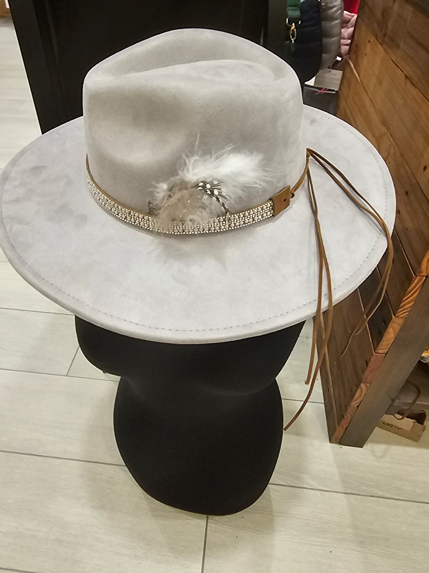 GDG Custom Rancher Hat