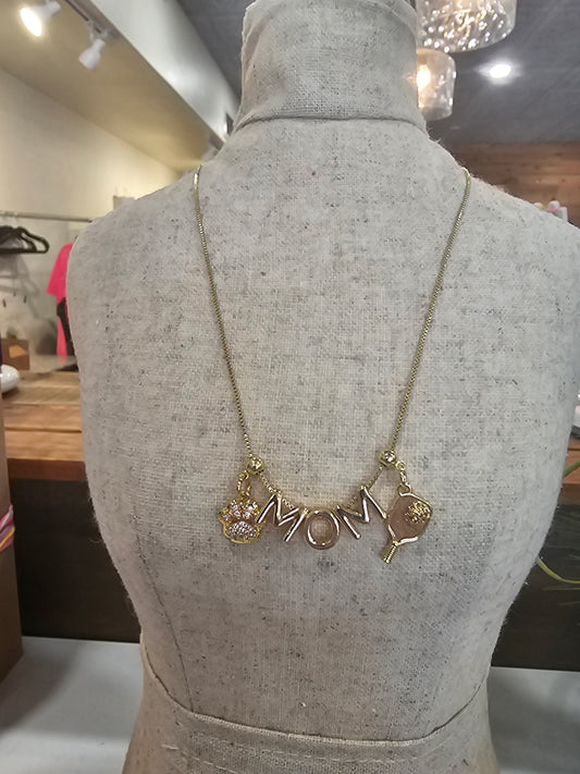 Adjustable Necklace Kinsey--for charms